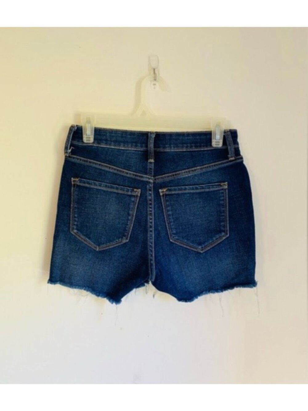 Bundle of 2 Pairs of Old Navy Denim Shorts Size 2 - Picture 10 of 15